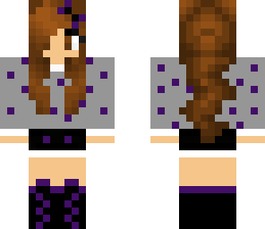 purple sailor