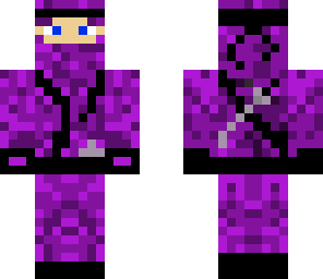 purple ninja