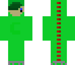 crocodile costume