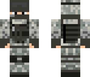 urban commando