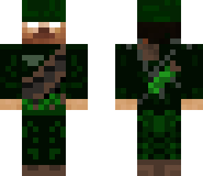 herobrine at war