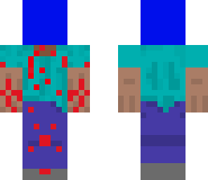 mistery figure