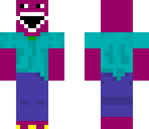 barney steve