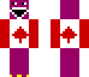canadian barney