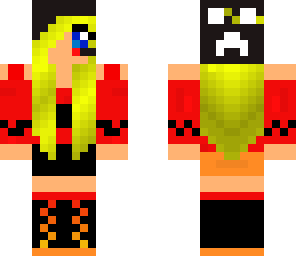 creeper girl