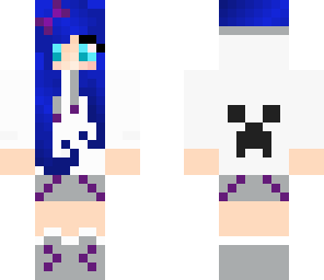 mc gamer girl