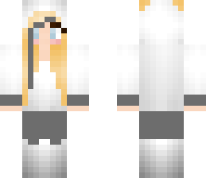 panda girl o3o edited