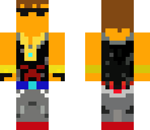 minecraft swaggot rapper