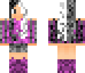 this is a skin