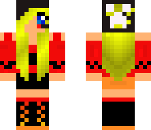 re-try at creeper girl