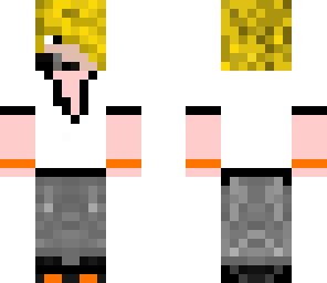blonde deadlox