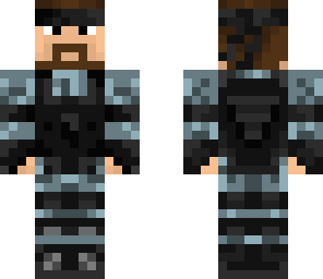 solid snake modified