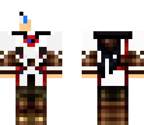 assassin jdoesminecraft