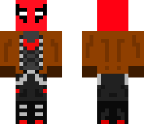 red hood edited