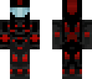 evil tech suit
