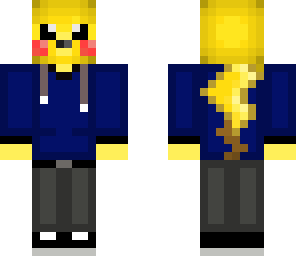 pickachu guy