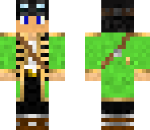 tycerx green