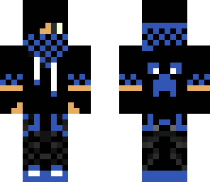 edited cool guy