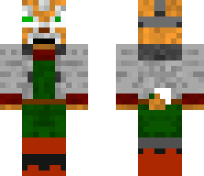 fox mcloud