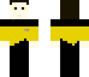 lt commander data