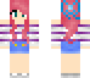pinkhair