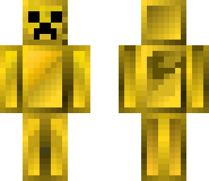 my awesome creeper