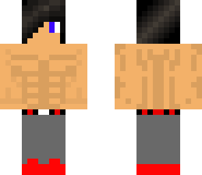 muscle man