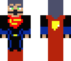 cool superman