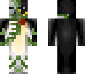 zombie penguin