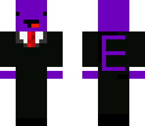 exceptionztv's official skin
