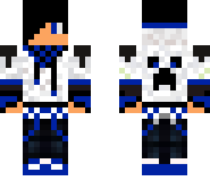blue bandit