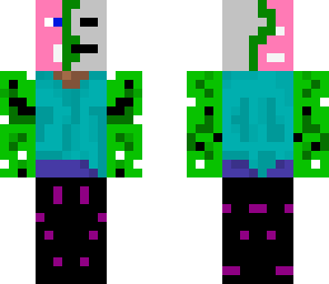 all mobs mixed