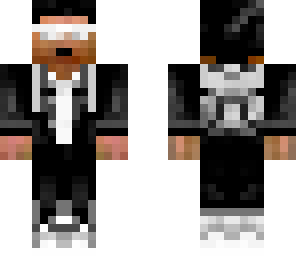 my beast skin