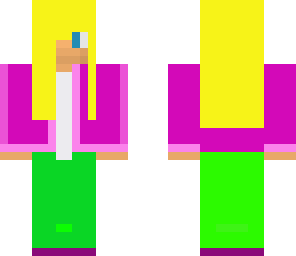 dylania's skin