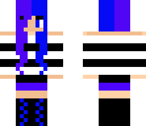 emo stripes