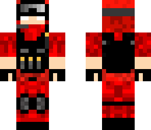 red prototype