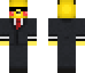 pikachu suit
