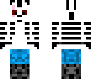 white tiger skin fixed