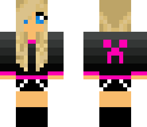one change of pink