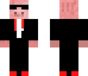 badass pig