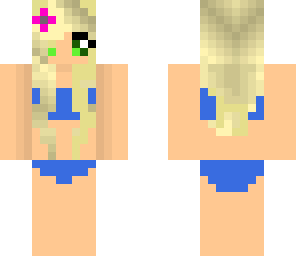 dj creeper in bikini