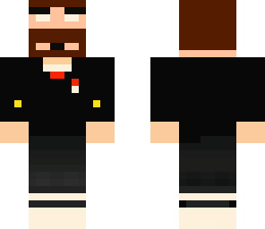 herobrine sute
