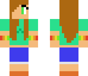 not my skin