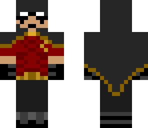 arkham city robin