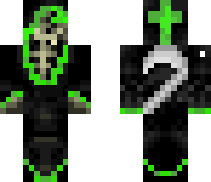 the grim reaper