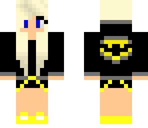 bat girl