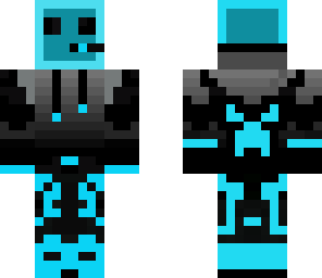 slime blue