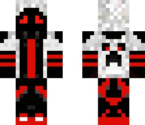skeleton ninja