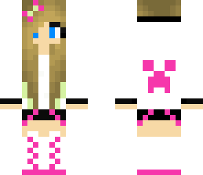 creeper girl
