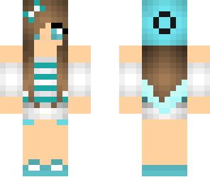 edited beanie girl
